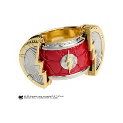 The Noble Collection - DC The Flash - The Flash Ring Replica